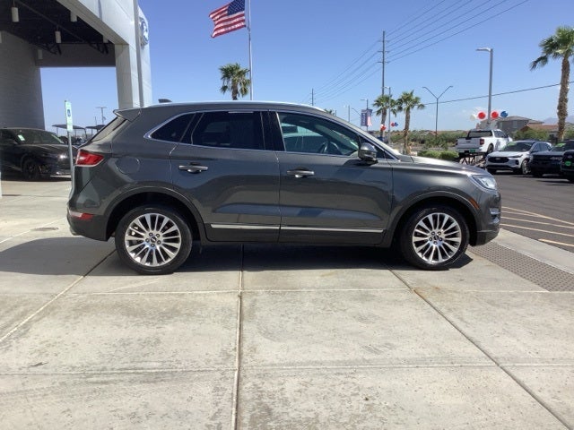2017 Lincoln MKC Reserve Image 7 of 42