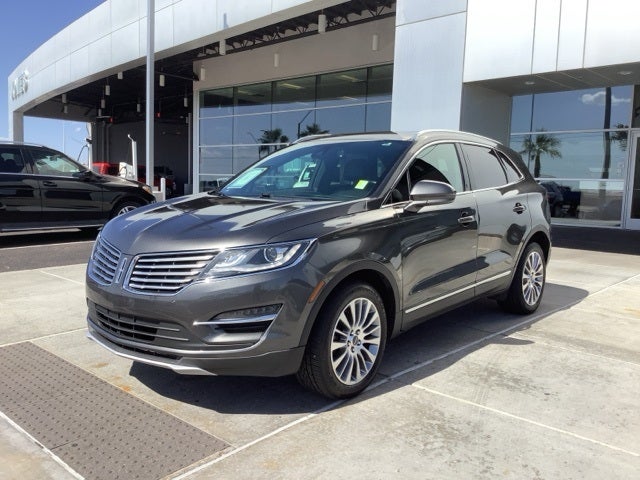 2017 Lincoln MKC Reserve Image 2 of 42