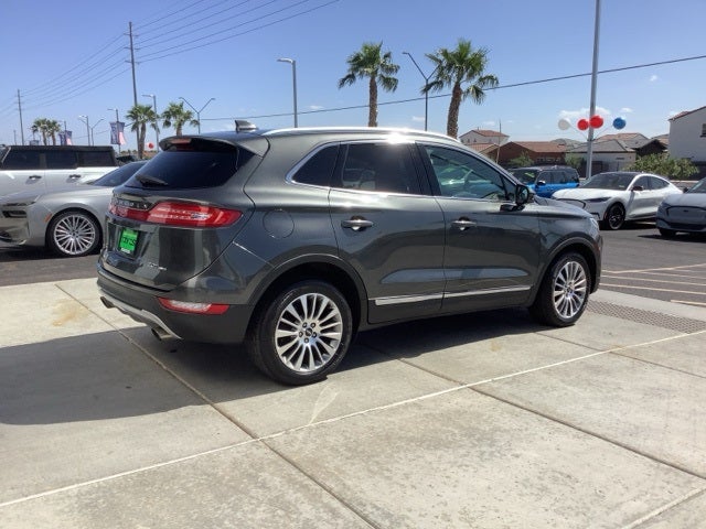 2017 Lincoln MKC Reserve Image 9 of 42