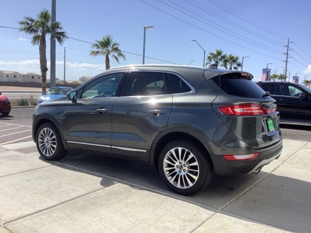 2017 Lincoln MKC Reserve Image 11 of 42