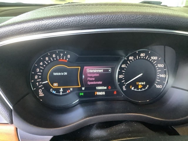 2017 Lincoln MKC Reserve Image 26 of 42