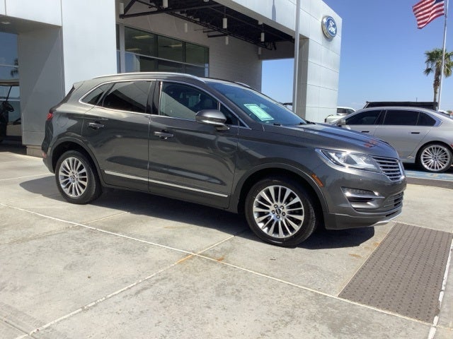 2017 Lincoln MKC Reserve Image 6 of 42