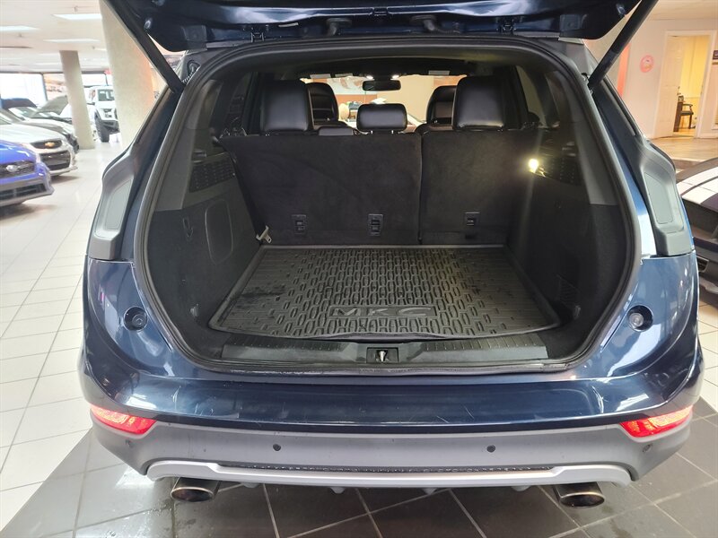 2017 Lincoln MKC Select Image 19 of 43
