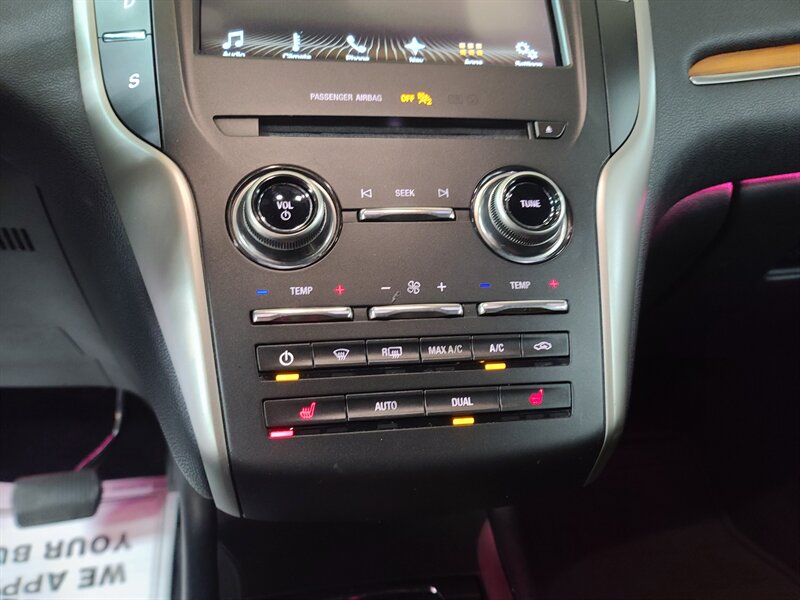 2017 Lincoln MKC Select Image 33 of 43