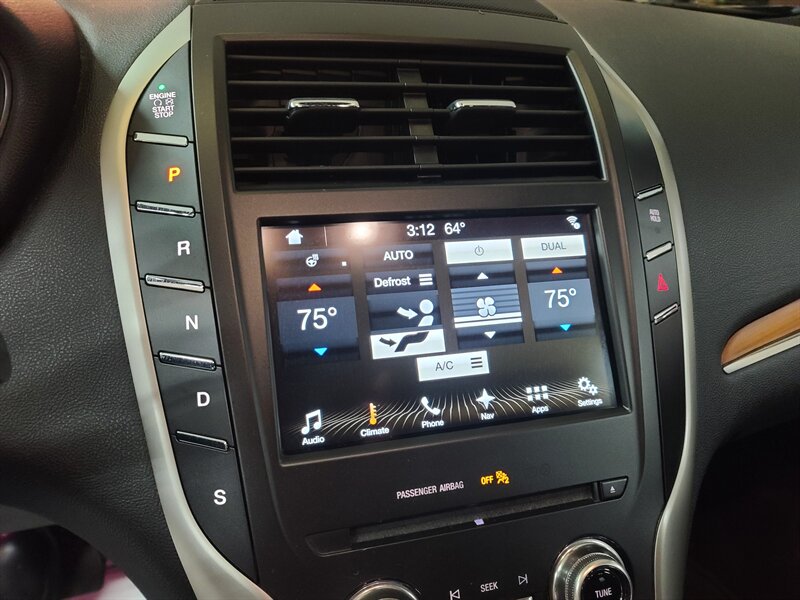 2017 Lincoln MKC Select Image 25 of 43