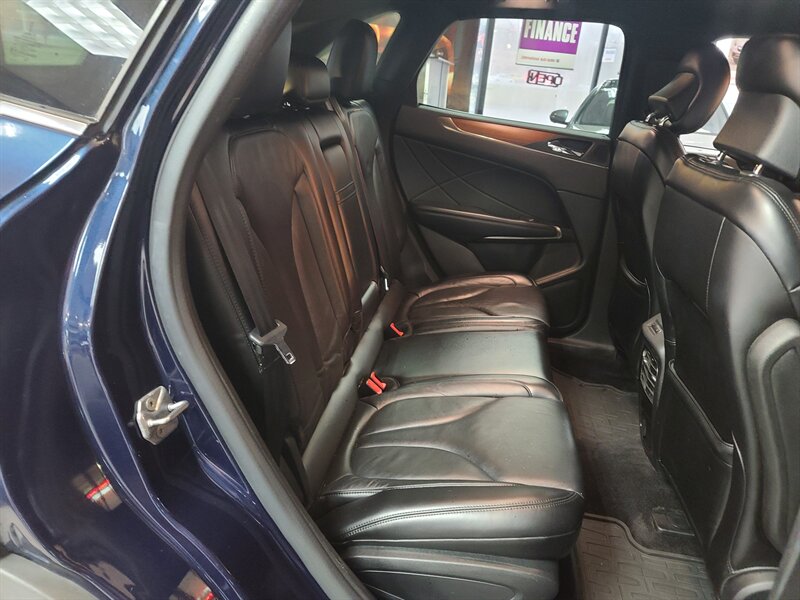 2017 Lincoln MKC Select Image 18 of 43