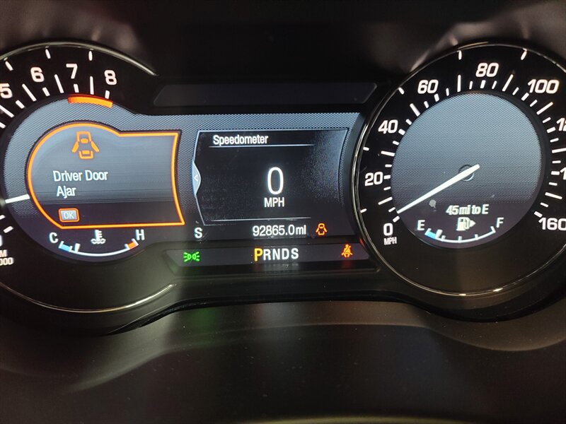 2017 Lincoln MKC Select Image 24 of 43