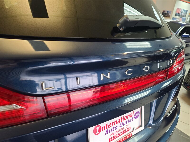 2017 Lincoln MKC Select Image 39 of 43