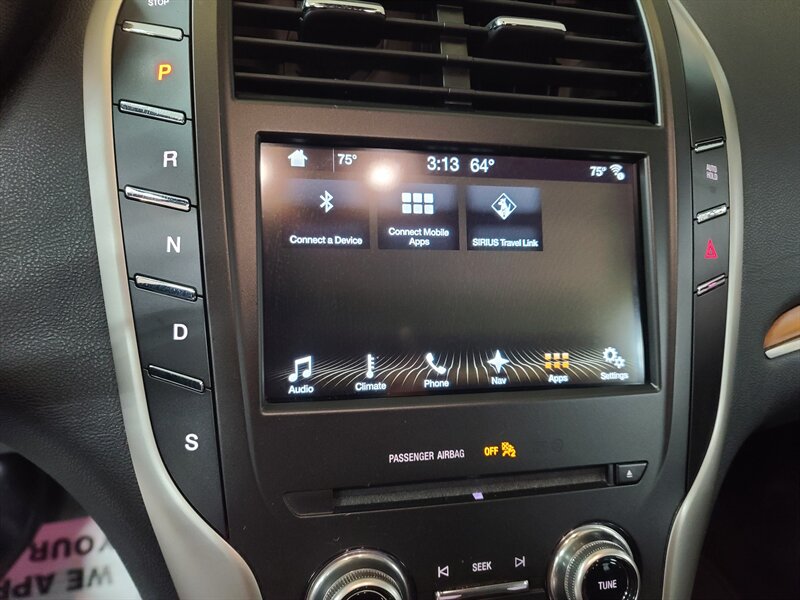 2017 Lincoln MKC Select Image 30 of 43