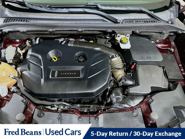 2017 Lincoln MKC Select Image 9 of 33