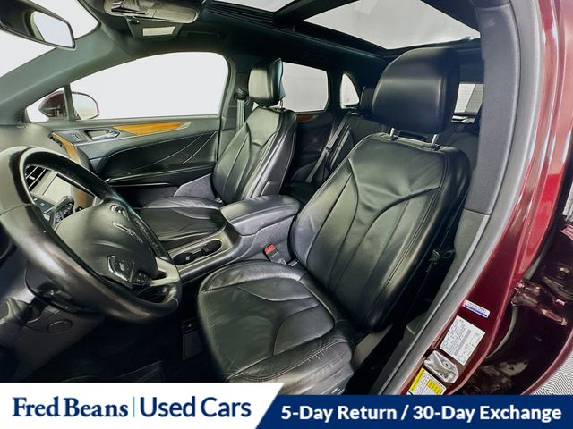 2017 Lincoln MKC Select Image 14 of 33