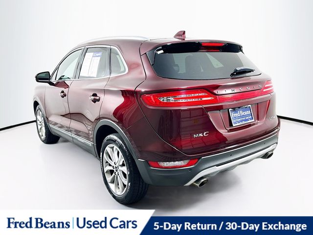 2017 Lincoln MKC Select Image 7 of 33