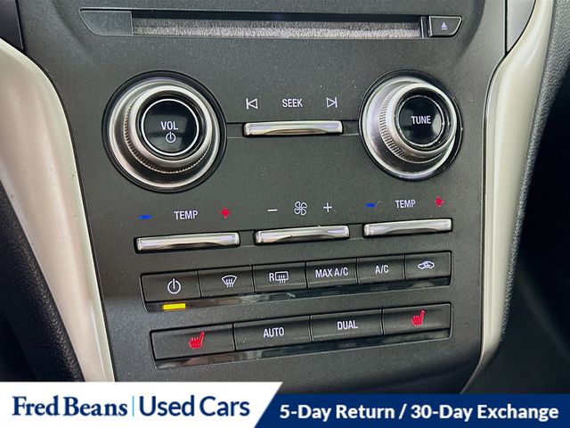 2017 Lincoln MKC Select Image 21 of 33