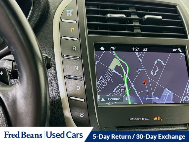 2017 Lincoln MKC Select Image 17 of 33