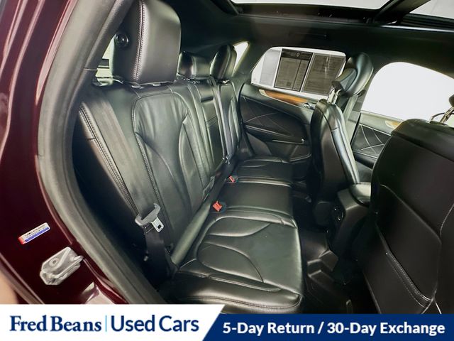 2017 Lincoln MKC Select Image 13 of 33
