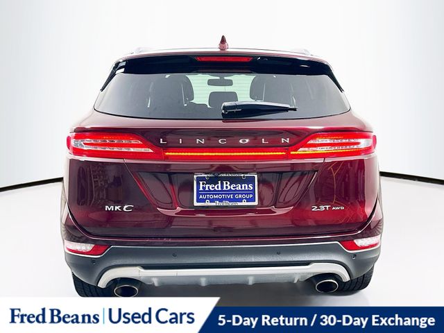 2017 Lincoln MKC Select Image 6 of 33