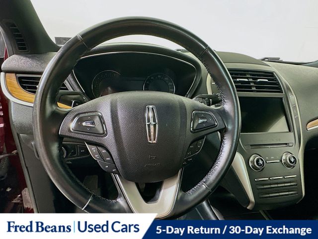 2017 Lincoln MKC Select Image 28 of 33