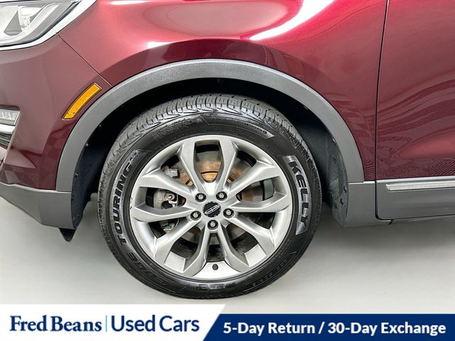 2017 Lincoln MKC Select Image 10 of 33
