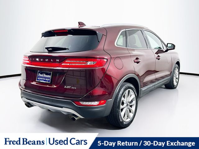2017 Lincoln MKC Select Image 5 of 33