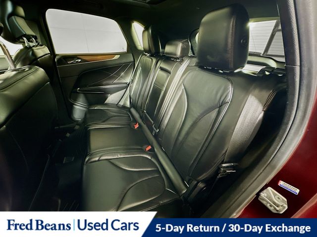 2017 Lincoln MKC Select Image 12 of 33