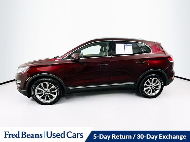 2017 Lincoln MKC Select Image 8 of 33