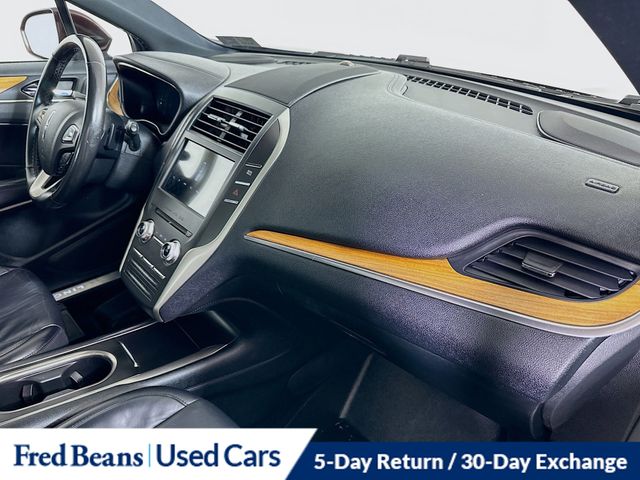 2017 Lincoln MKC Select Image 31 of 33