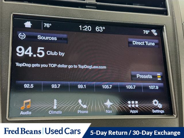 2017 Lincoln MKC Select Image 18 of 33