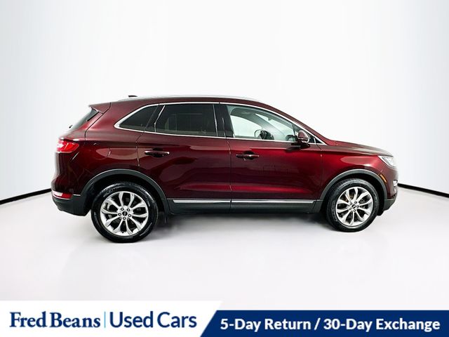 2017 Lincoln MKC Select Image 4 of 33