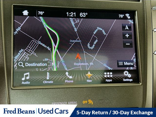 2017 Lincoln MKC Select Image 16 of 33