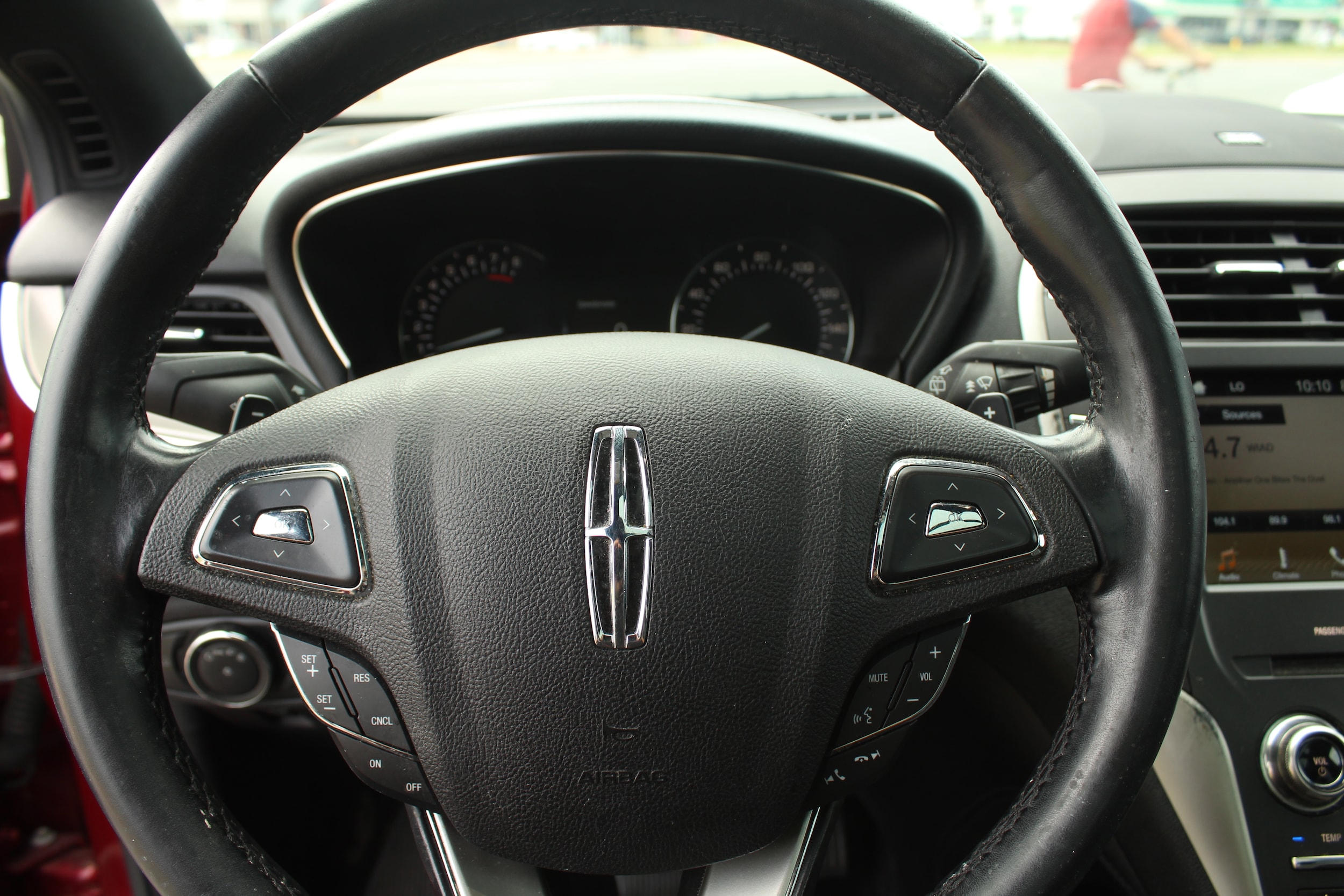 2017 Lincoln MKC Select Image 7 of 17