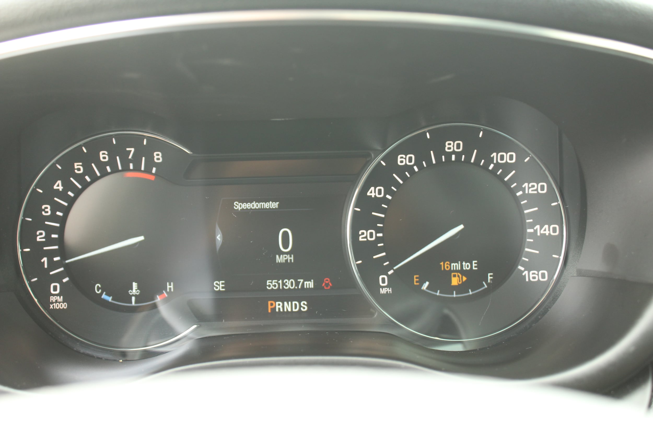 2017 Lincoln MKC Select Image 8 of 17