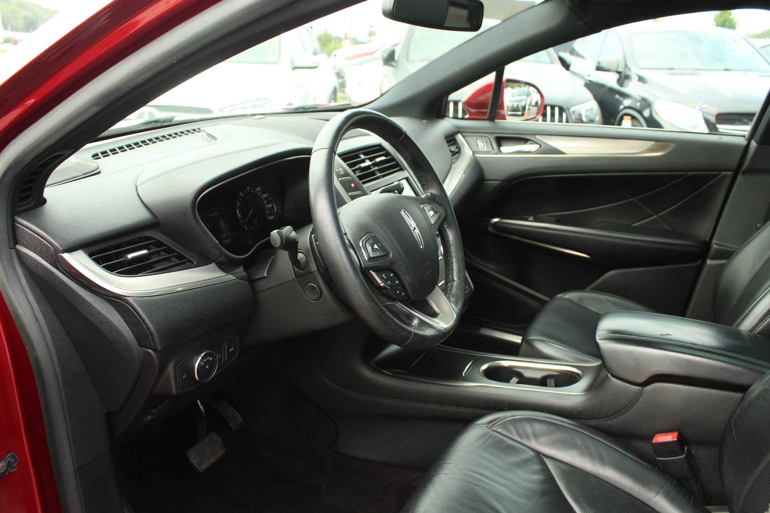 2017 Lincoln MKC Select Image 6 of 17