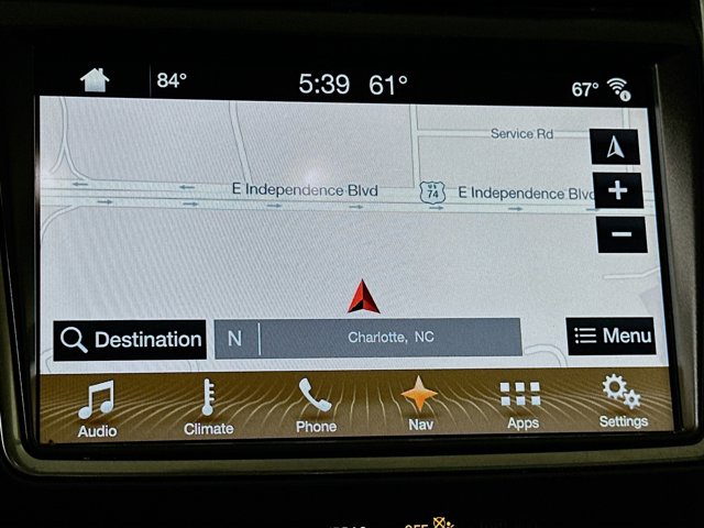 2017 Lincoln MKX Reserve Image 21 of 30