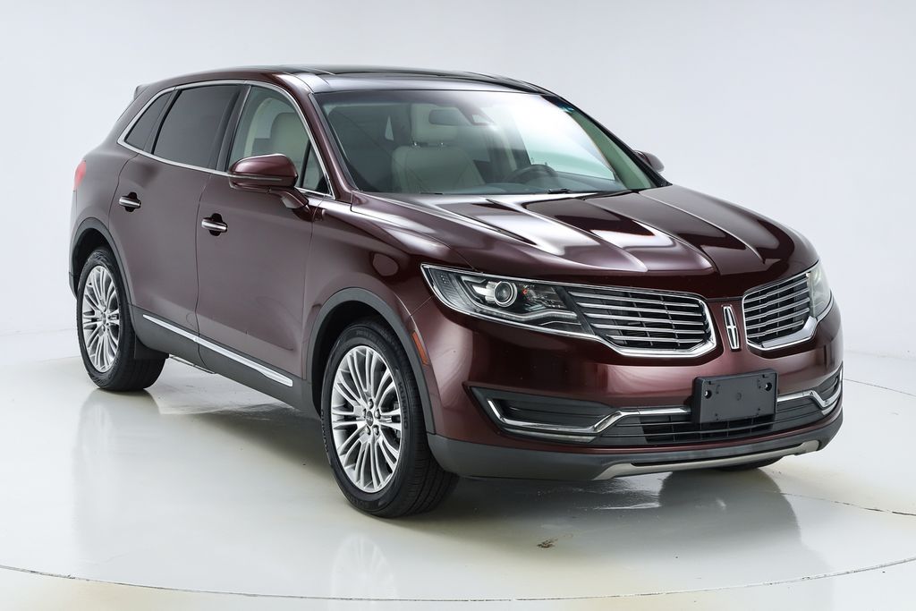 2017 Lincoln MKX Reserve Image 8 of 82