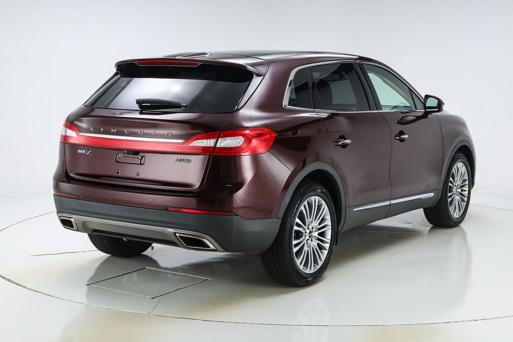2017 Lincoln MKX Reserve Image 15 of 82