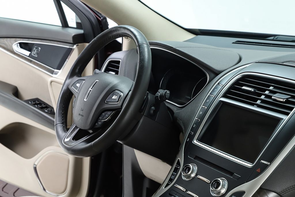 2017 Lincoln MKX Reserve Image 42 of 82