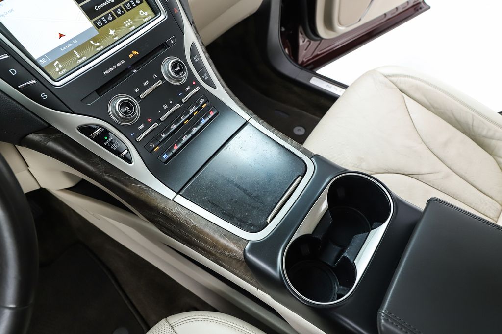 2017 Lincoln MKX Reserve Image 55 of 82