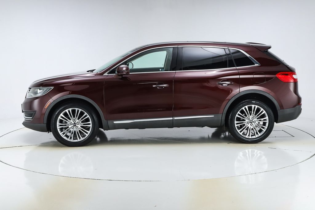 2017 Lincoln MKX Reserve Image 21 of 82