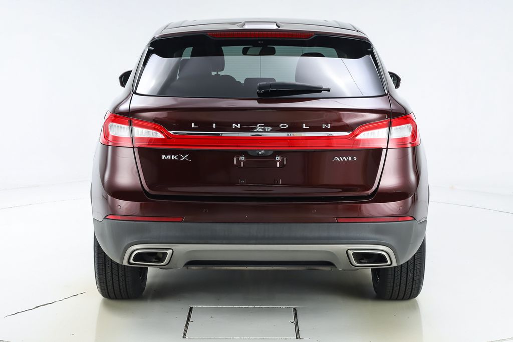 2017 Lincoln MKX Reserve Image 18 of 82