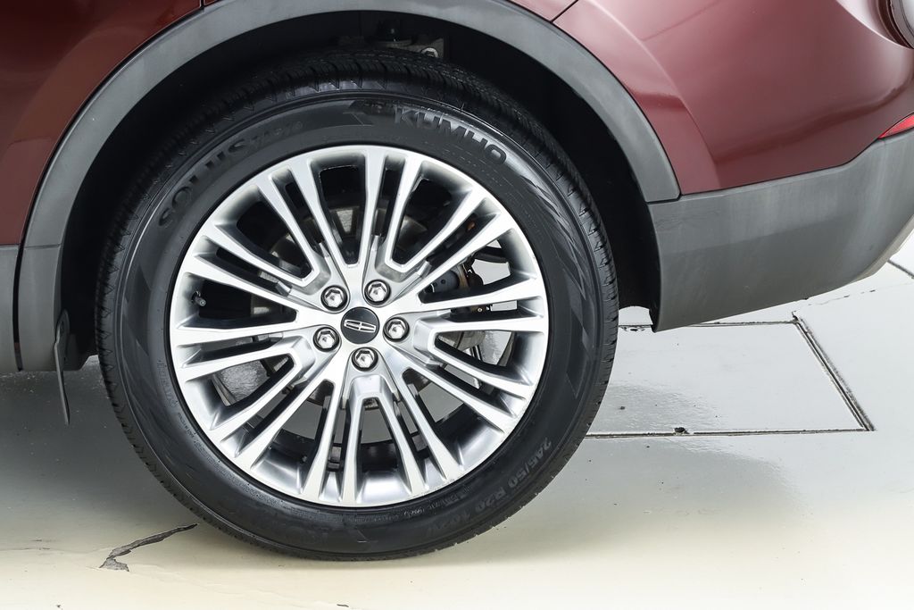 2017 Lincoln MKX Reserve Image 32 of 82