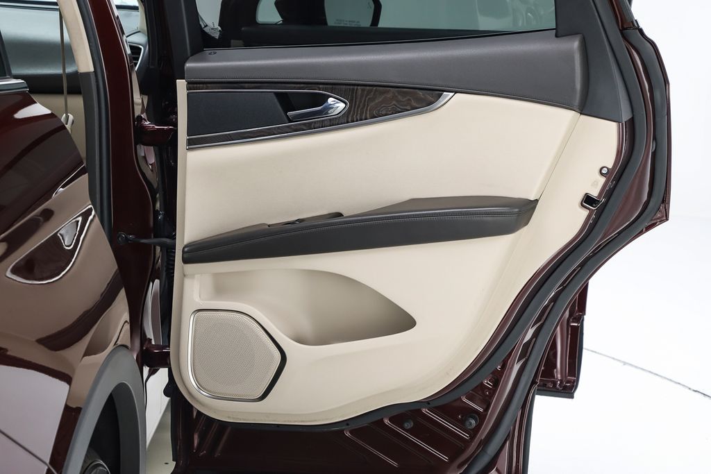 2017 Lincoln MKX Reserve Image 60 of 82