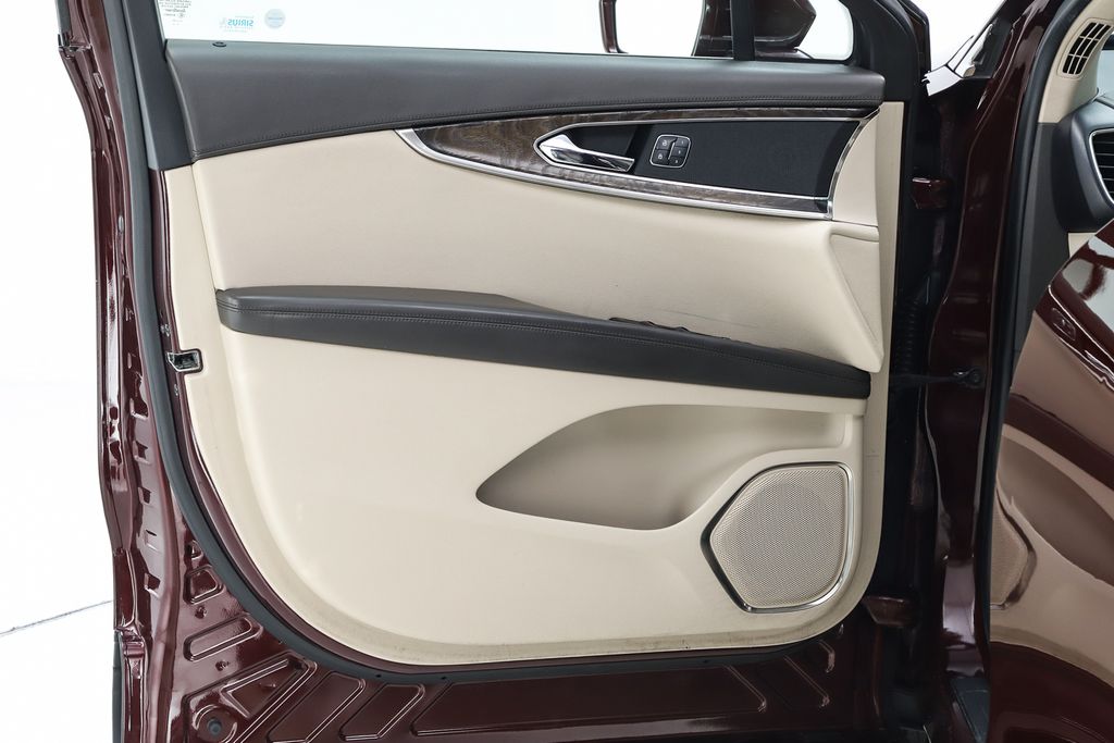 2017 Lincoln MKX Reserve Image 63 of 82