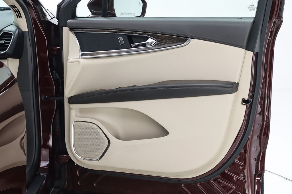 2017 Lincoln MKX Reserve Image 80 of 82