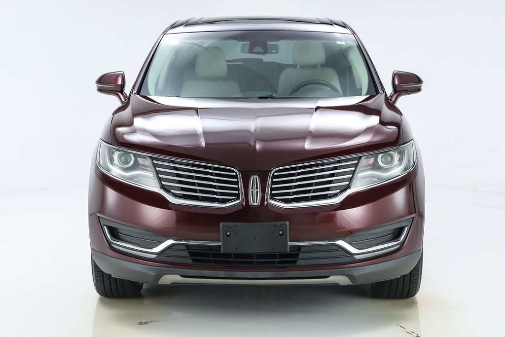 2017 Lincoln MKX Reserve Image 6 of 82