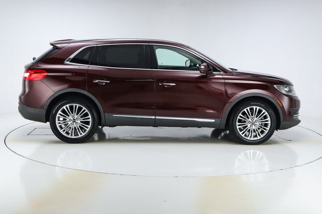 2017 Lincoln MKX Reserve Image 10 of 82