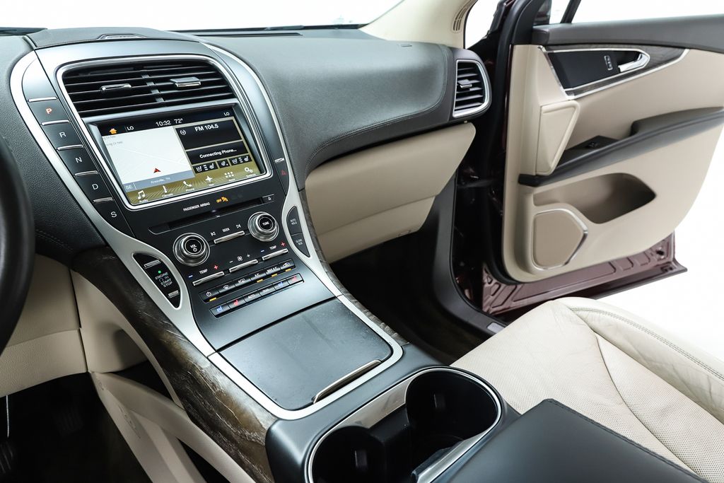 2017 Lincoln MKX Reserve Image 79 of 82