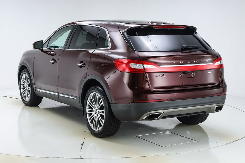 2017 Lincoln MKX Reserve Image 19 of 82