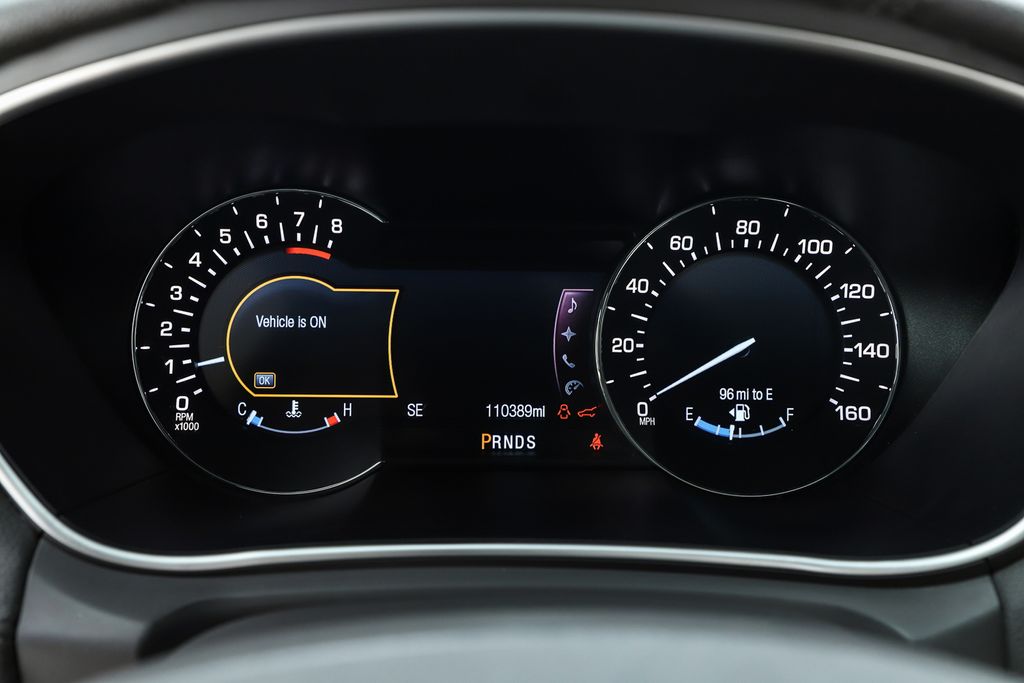 2017 Lincoln MKX Reserve Image 50 of 82