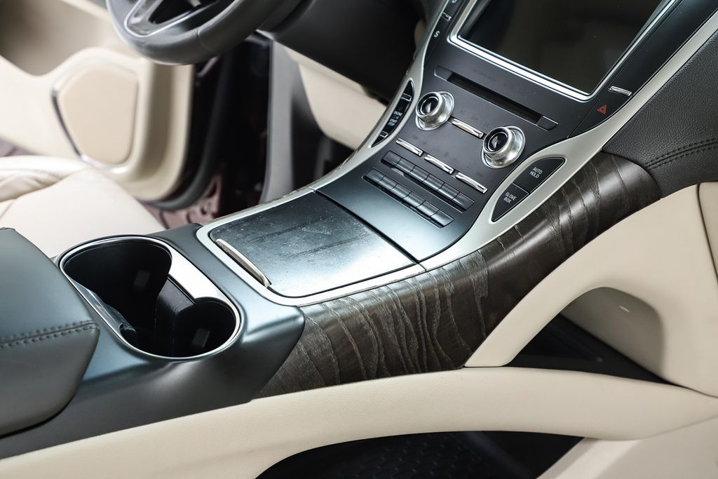 2017 Lincoln MKX Reserve Image 57 of 82