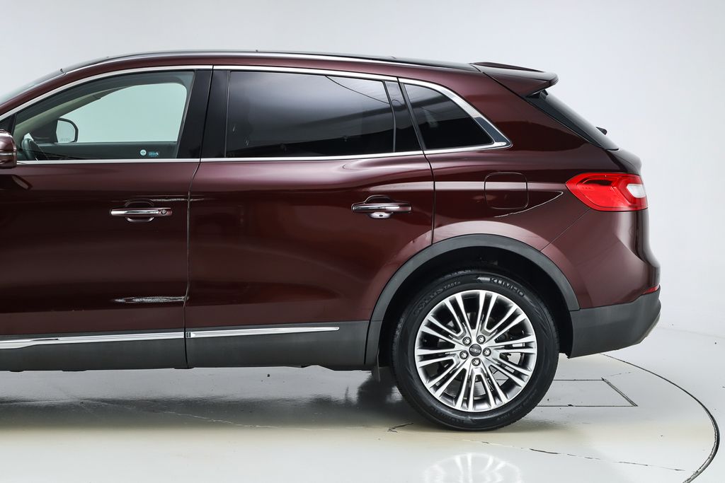 2017 Lincoln MKX Reserve Image 24 of 82